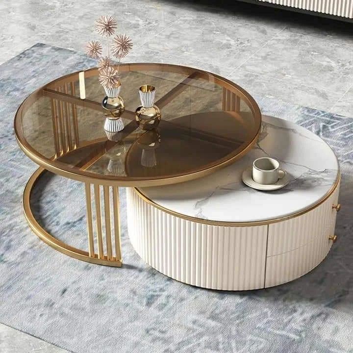 Lumo Centre Table