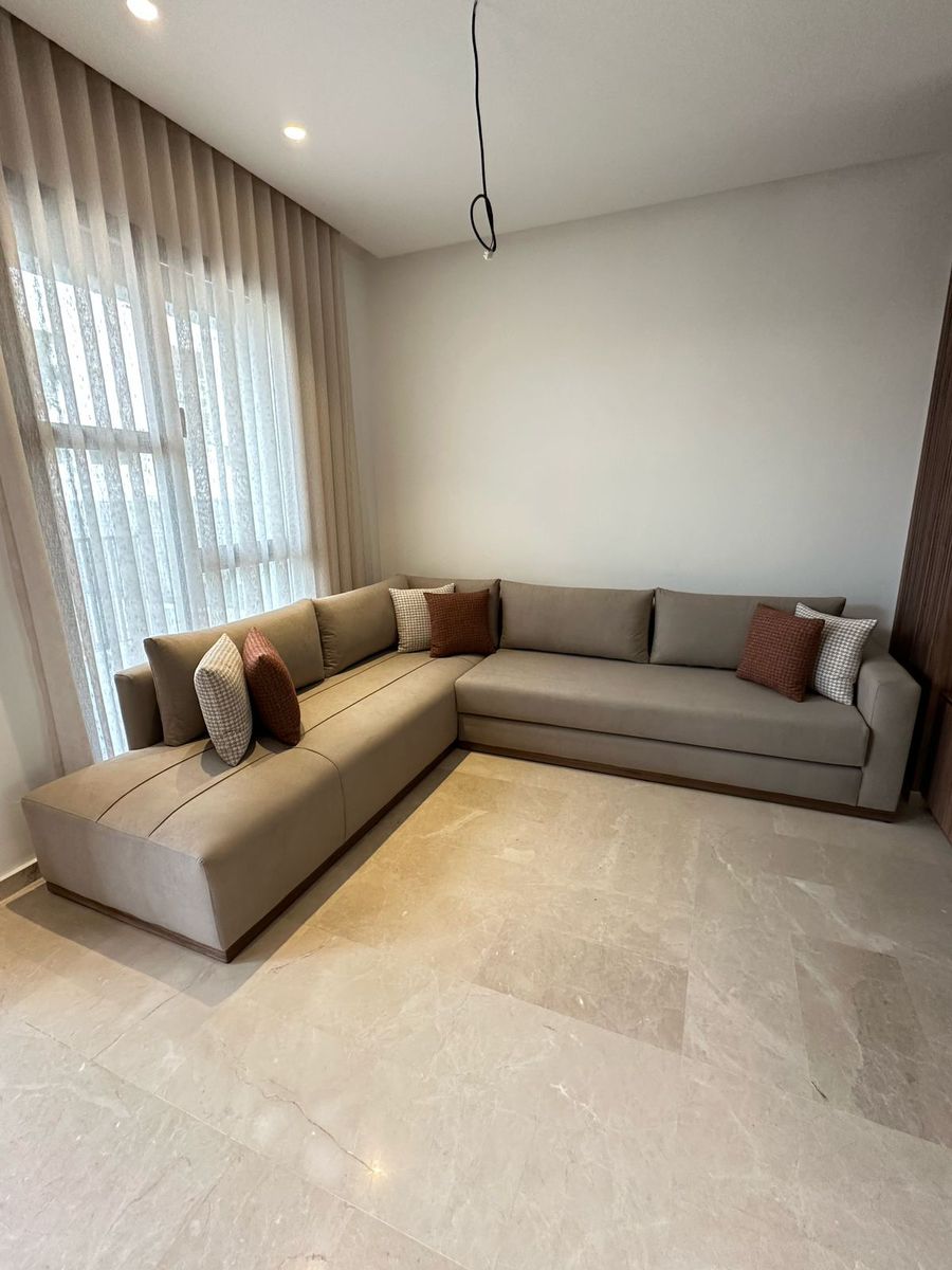 Zaylo L-Shaped Sofa