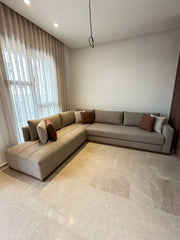 Zaylo L-Shaped Sofa