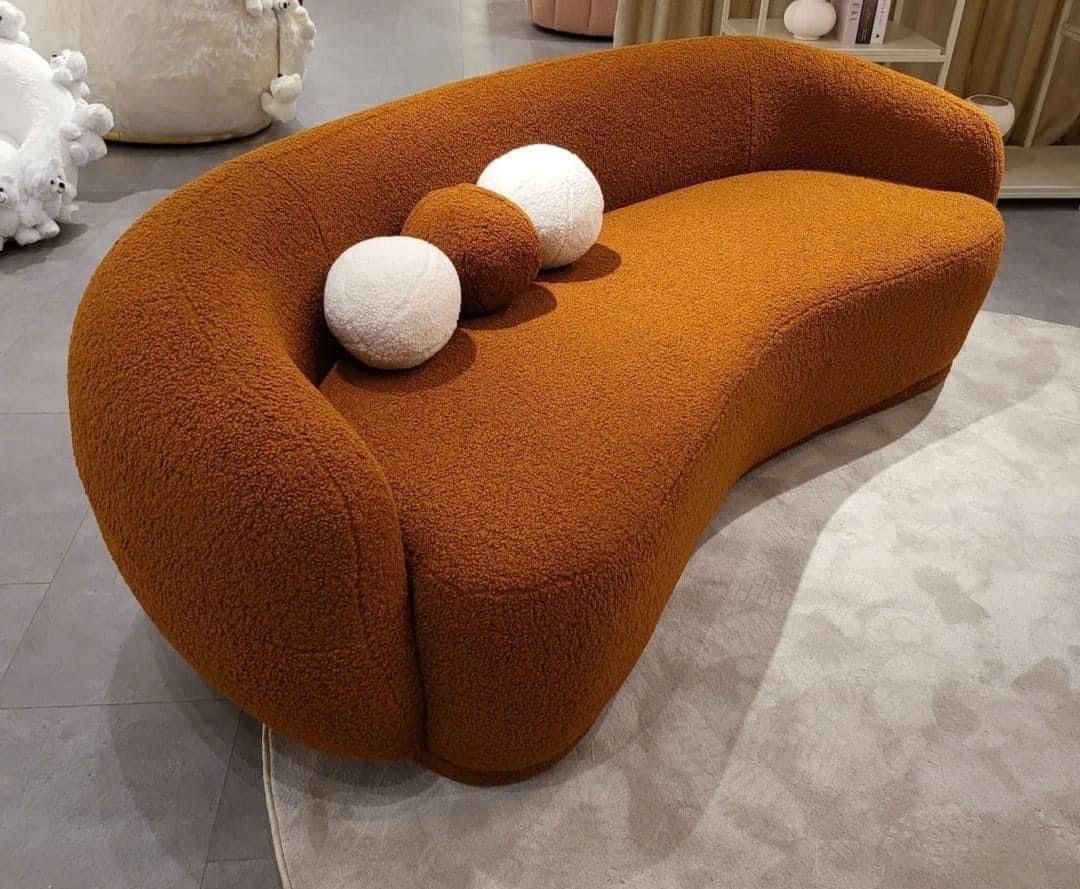 Zaviro 3 Seater Sofa