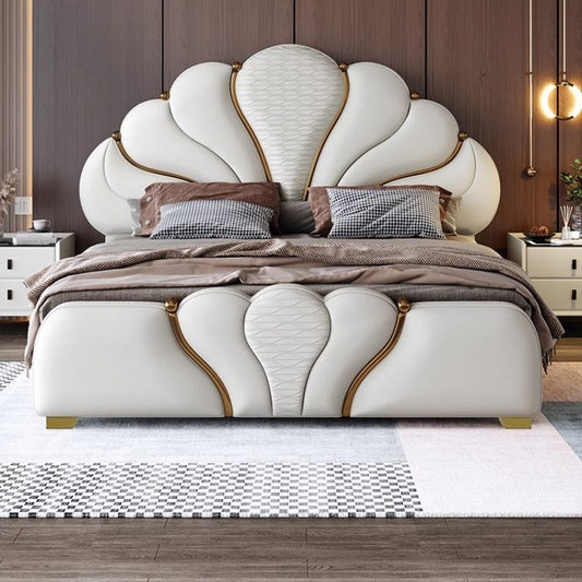 Premium Queen Size Bed