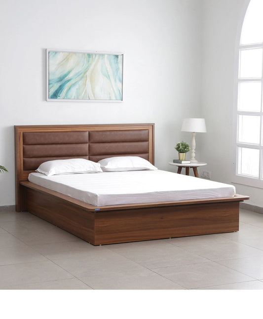 Nest Brown Single Bed