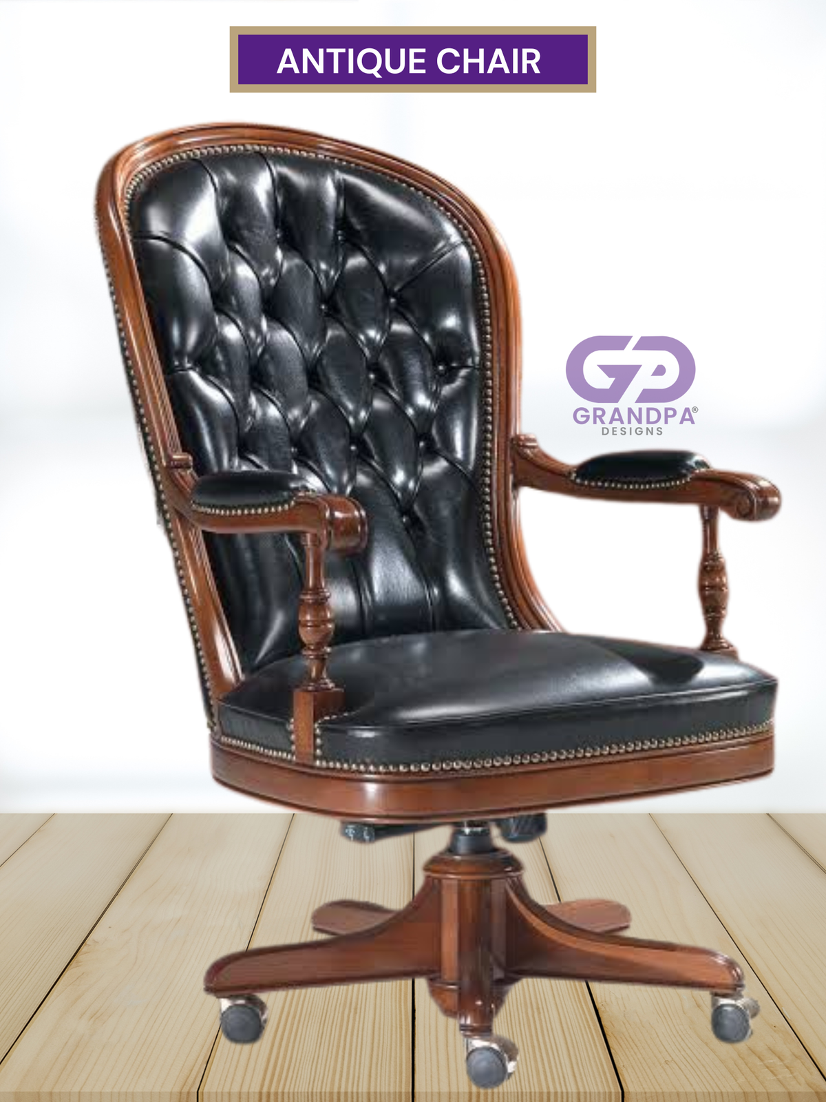 ANTIQUE CHAIR