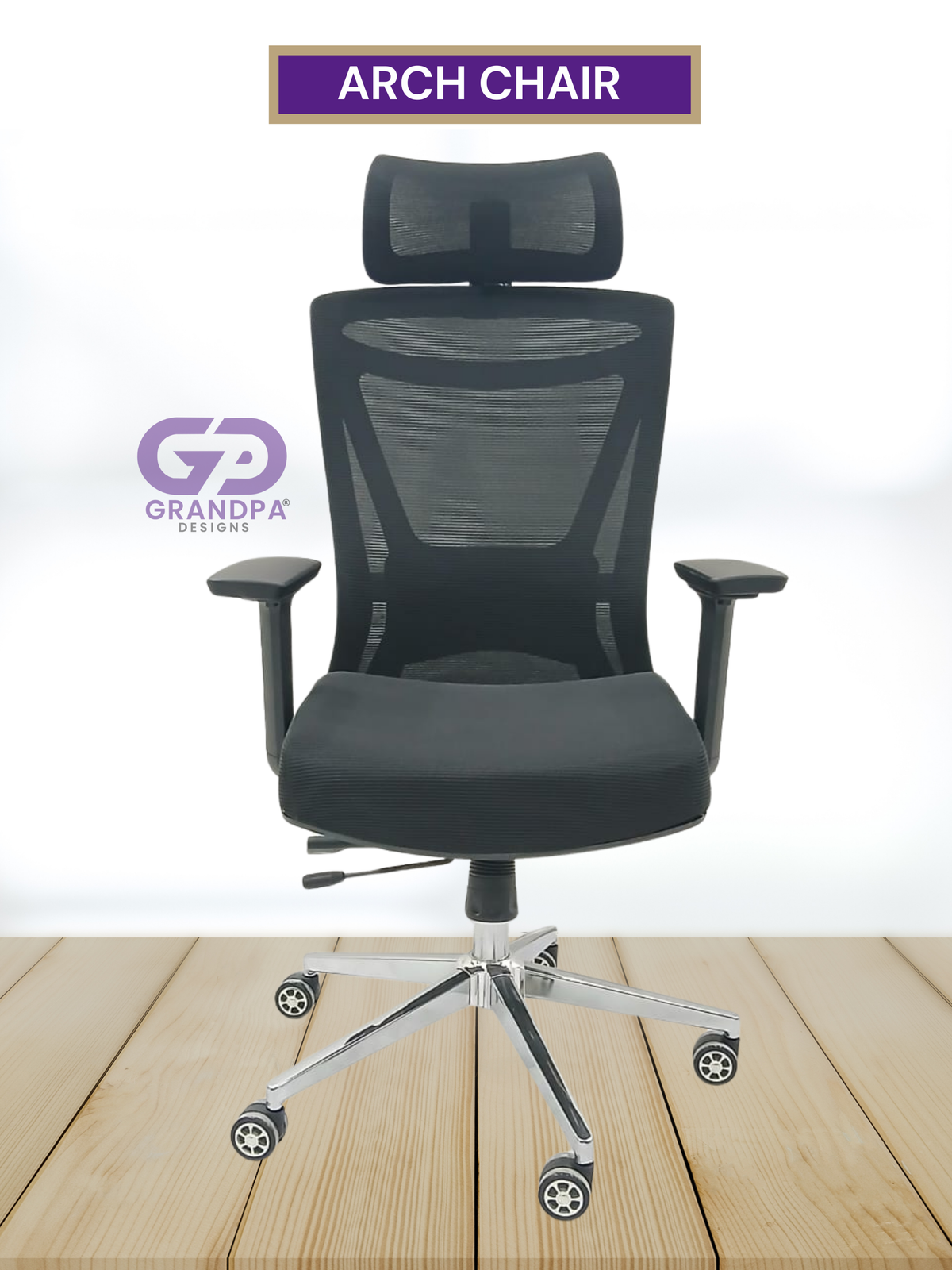 ARCH CHAIR