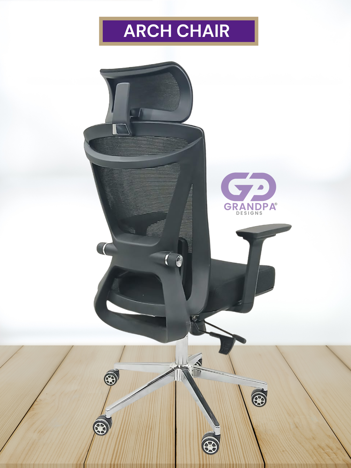ARCH CHAIR
