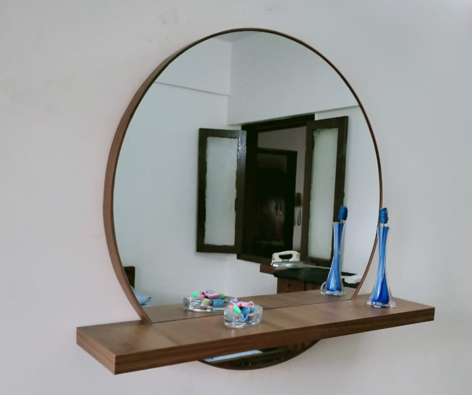 Aero Wall Mirror