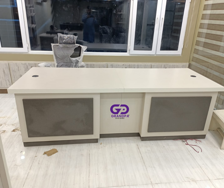 Ardent Manager Desk