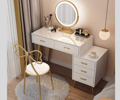 Aura High Gloss Dressing Table
