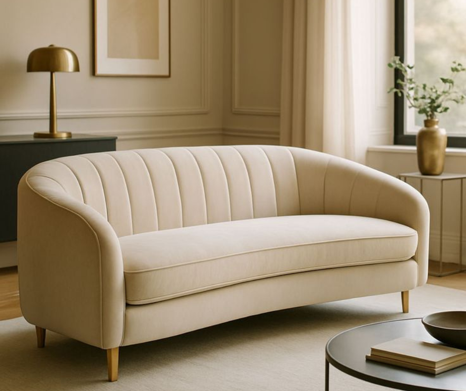 Aurelia 3-Seater Sofa