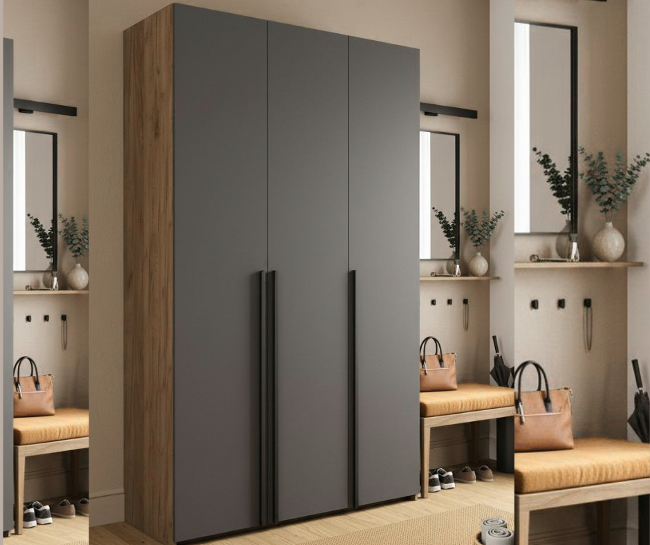 Axis 03 Doors Wardrobe