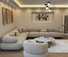 Brooklyn L-Shape Sofa