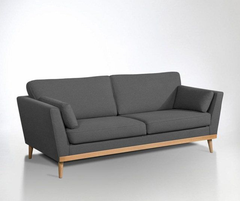 Cascade 02 Seater Sofa Set