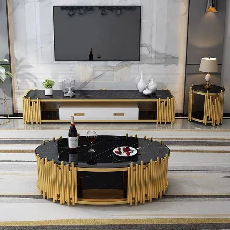 Opura Centre Table
