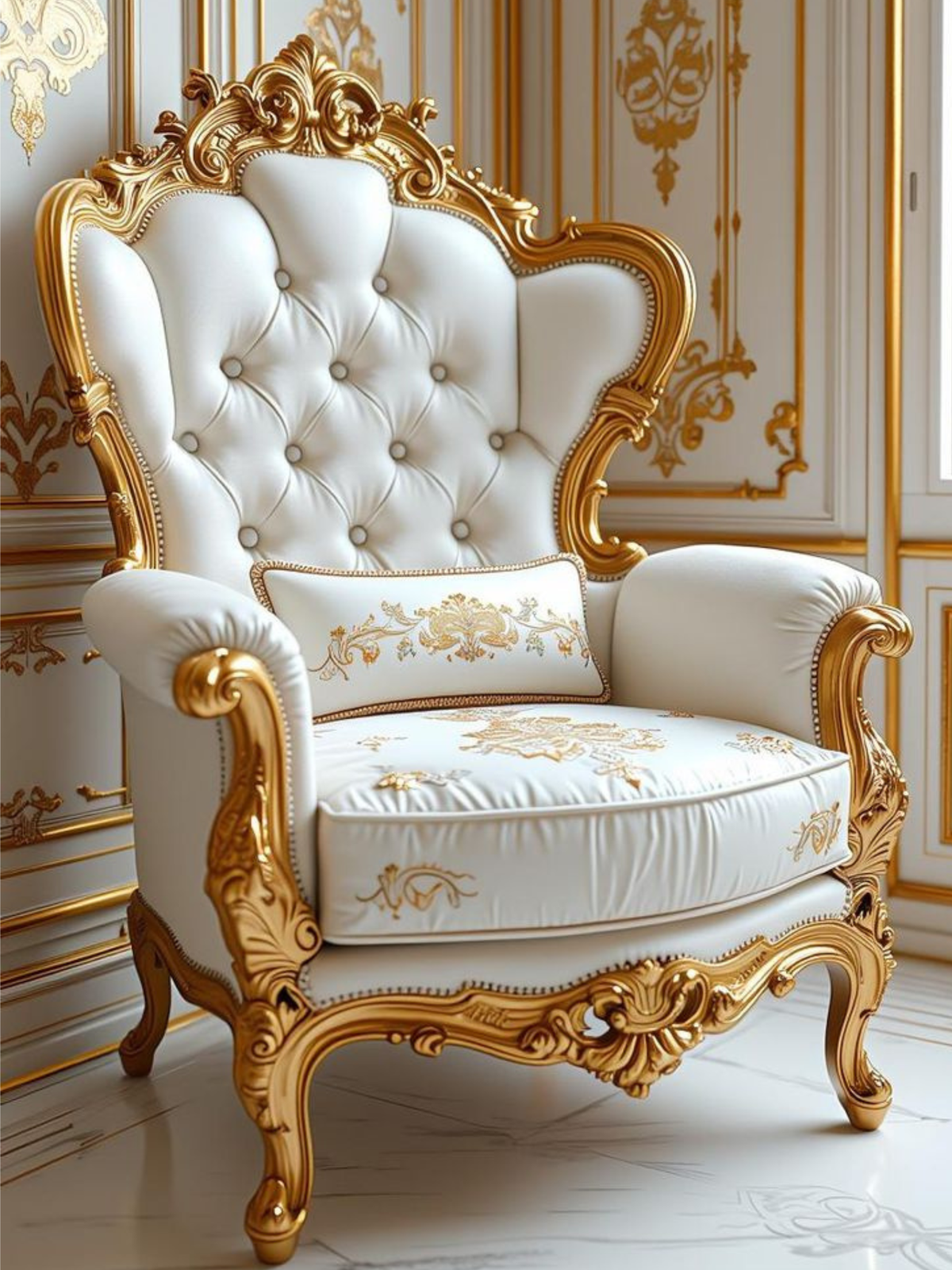 CloudRest Lounge Chair