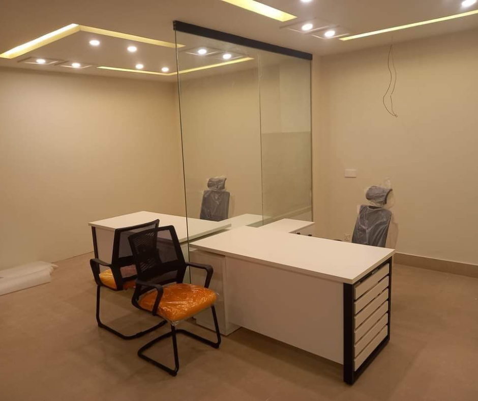 Computer Desk 05