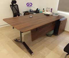 Crestline Executive Desk