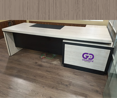 Dominion Executive Desk