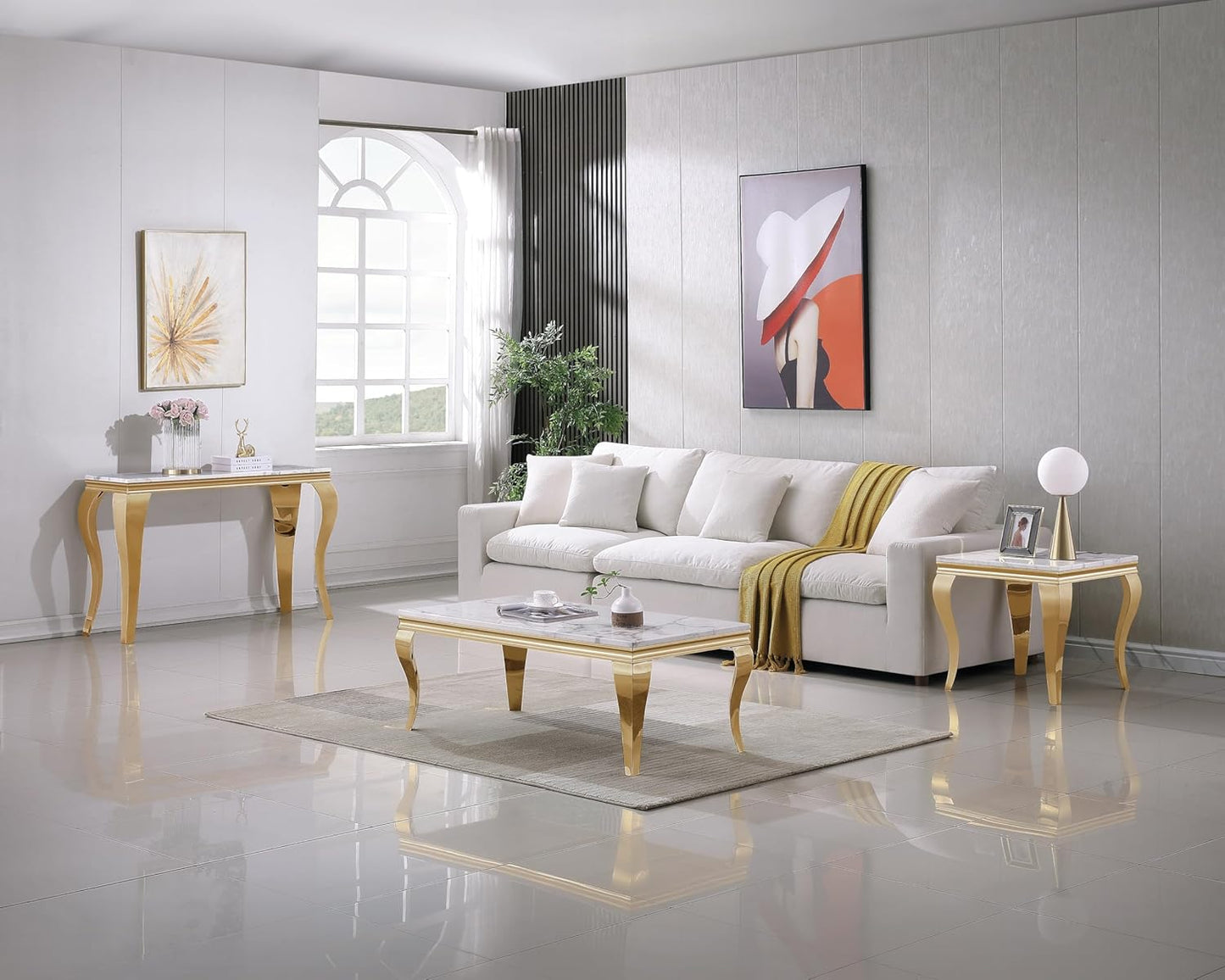 Zayden Sofa Set