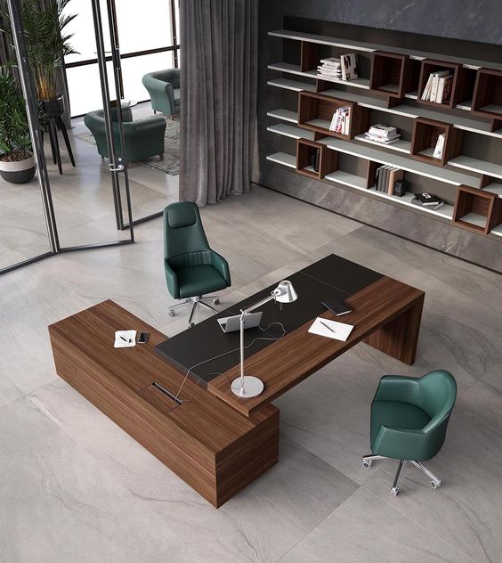 Imperial Edge Table