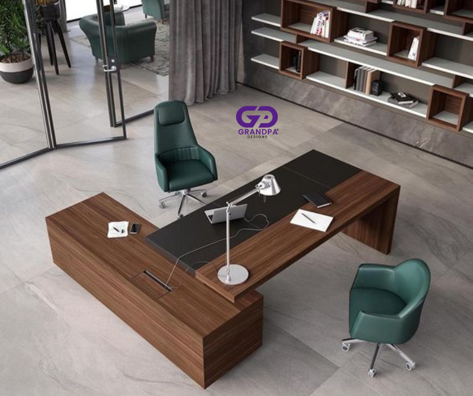 Ducale-Executive-Desk
