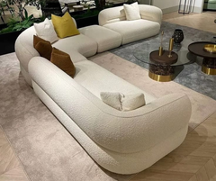 Eclipse Sectional Sofa