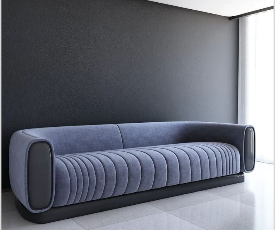 Elara 3-Seater Sofa