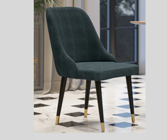 Elara Wooden Leg Dinning Chair