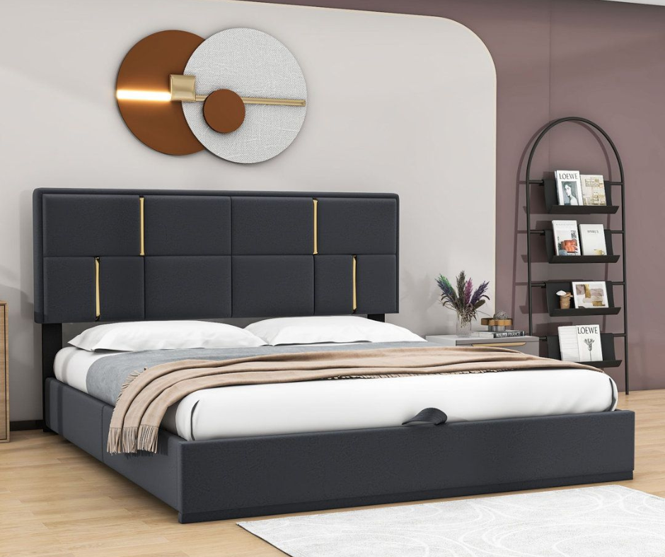 Elite Queen Size Bed