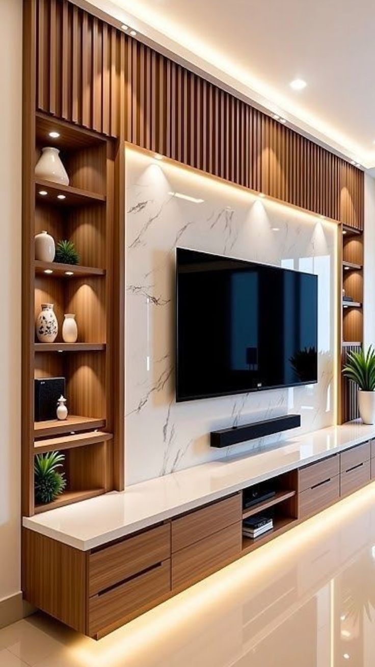 EliteView TV Cabinet