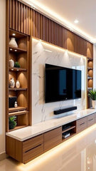EliteView TV Cabinet