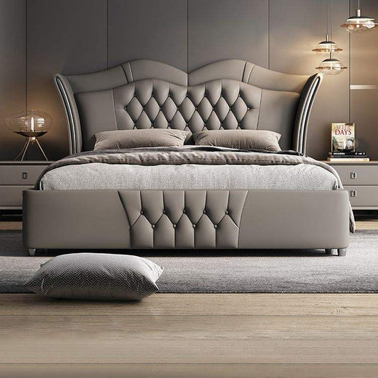 Emperor’s Haven King Size Bed