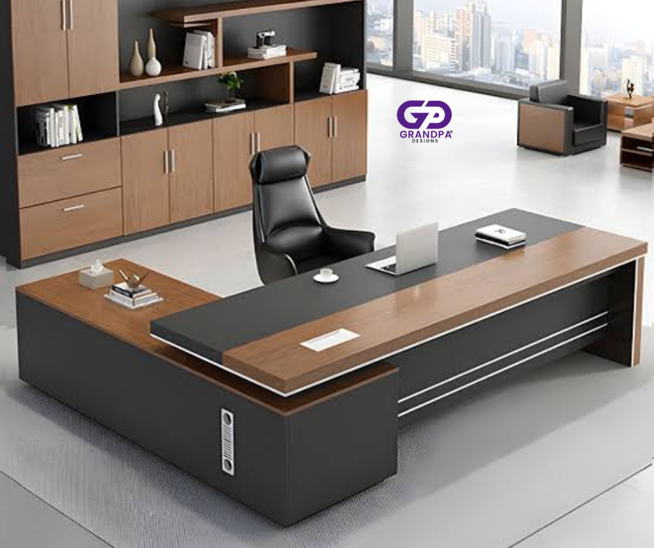 Empire Executive Desk