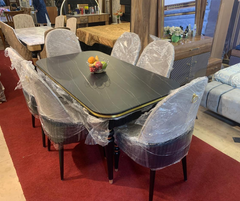 Everest Deco 6-Persons Dining Table