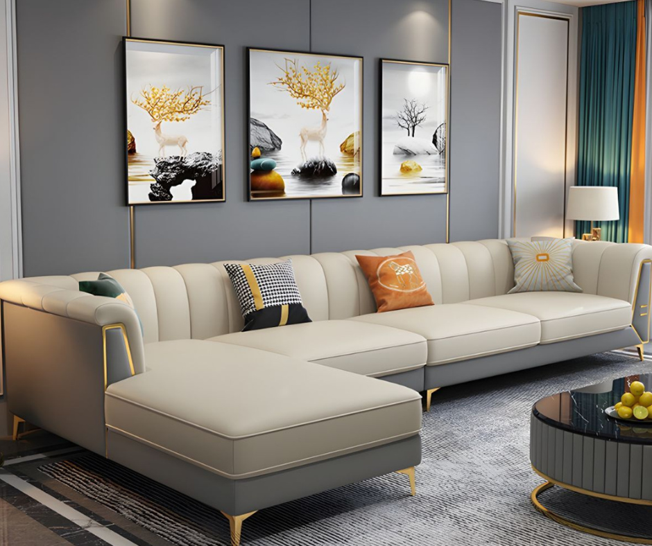 Florence Sectional Sofa