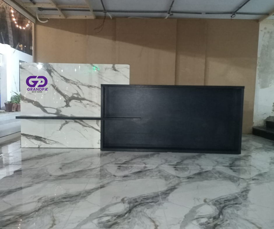 Fusion Reception Counter