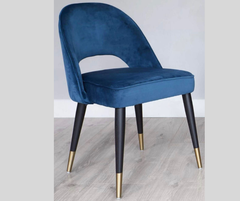 Halo  Wooden Leg Dinning Chair