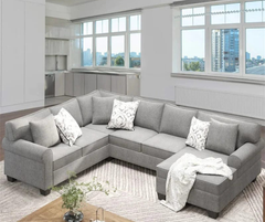 Imperial L-Shape Sofa