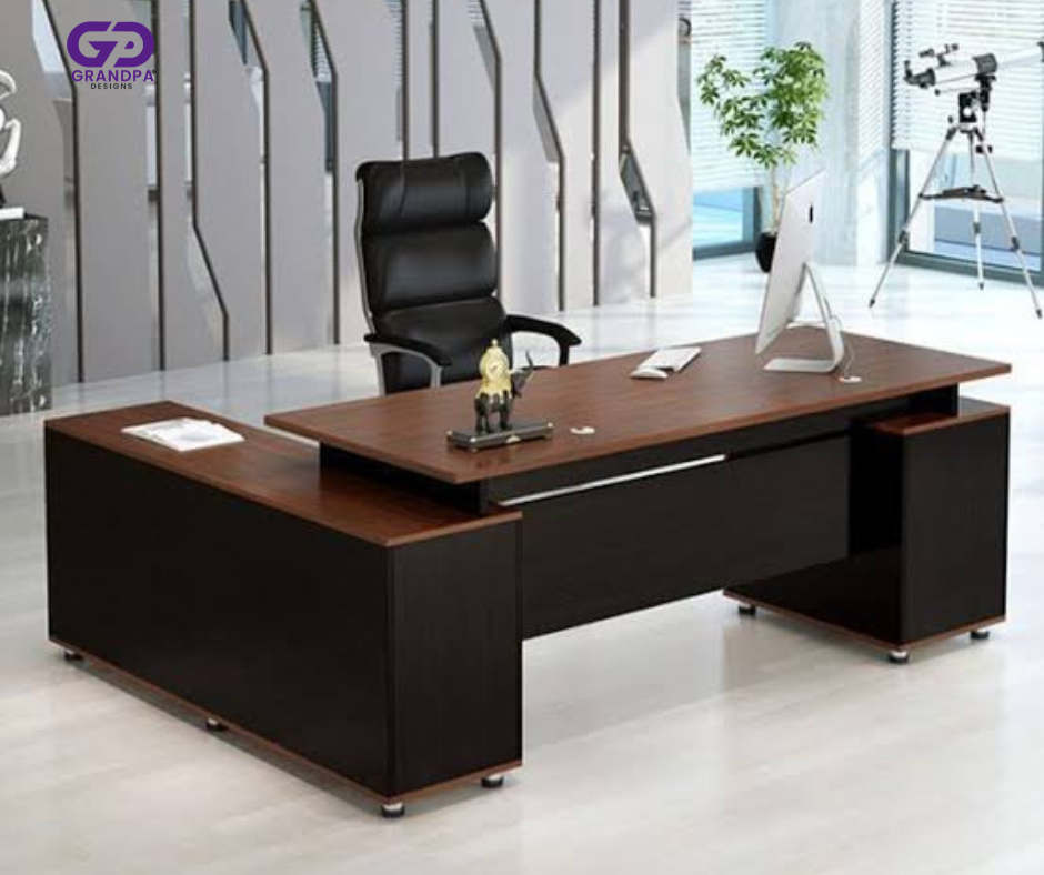 Legacy Executive Desk