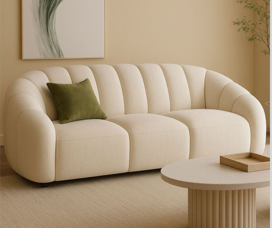 Lorenza 3-Seater Sofa