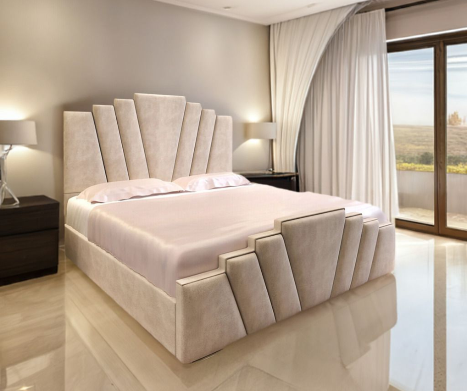 Luxury Queen Size Bed