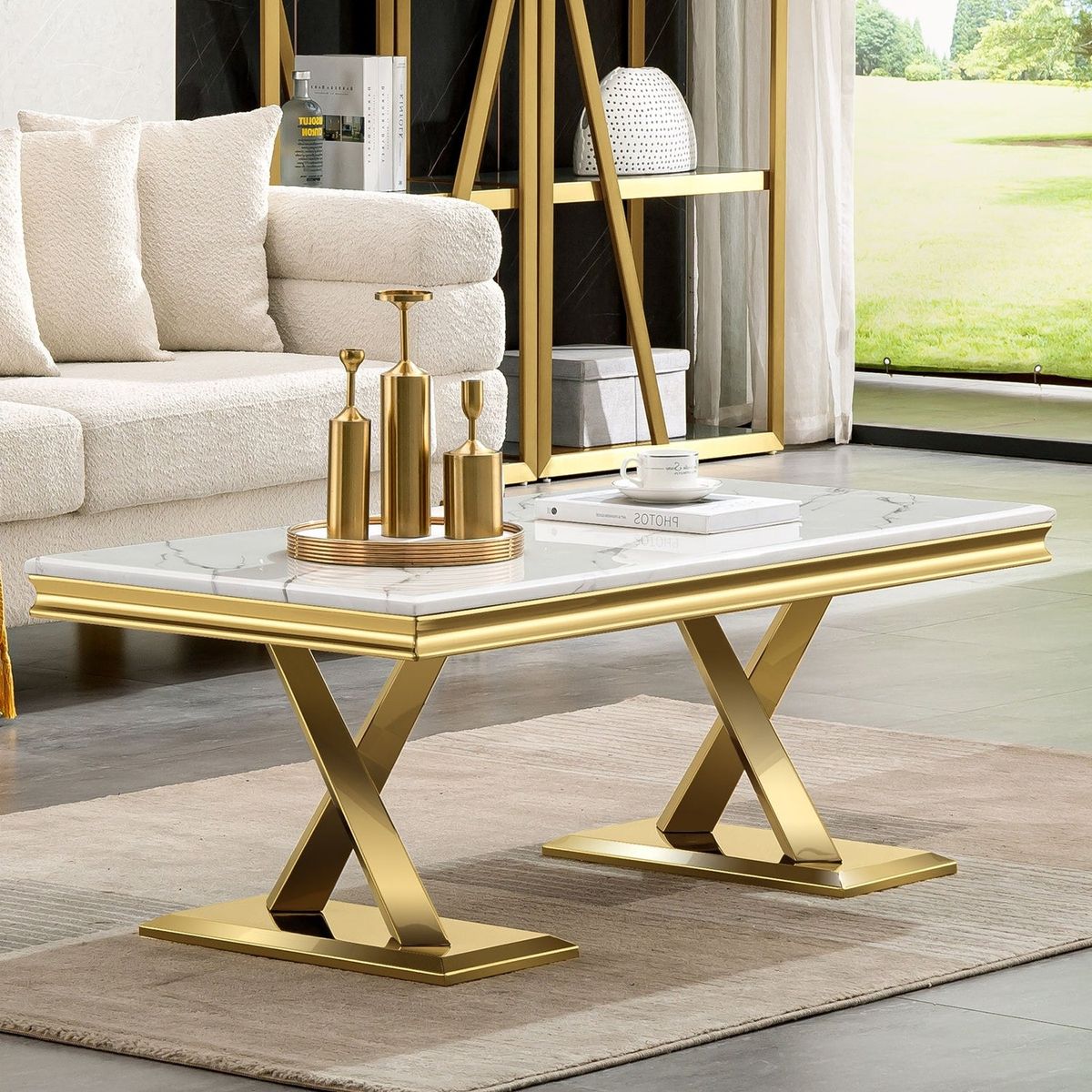 Timba Centre Table