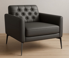 Meridian Leather Chair
