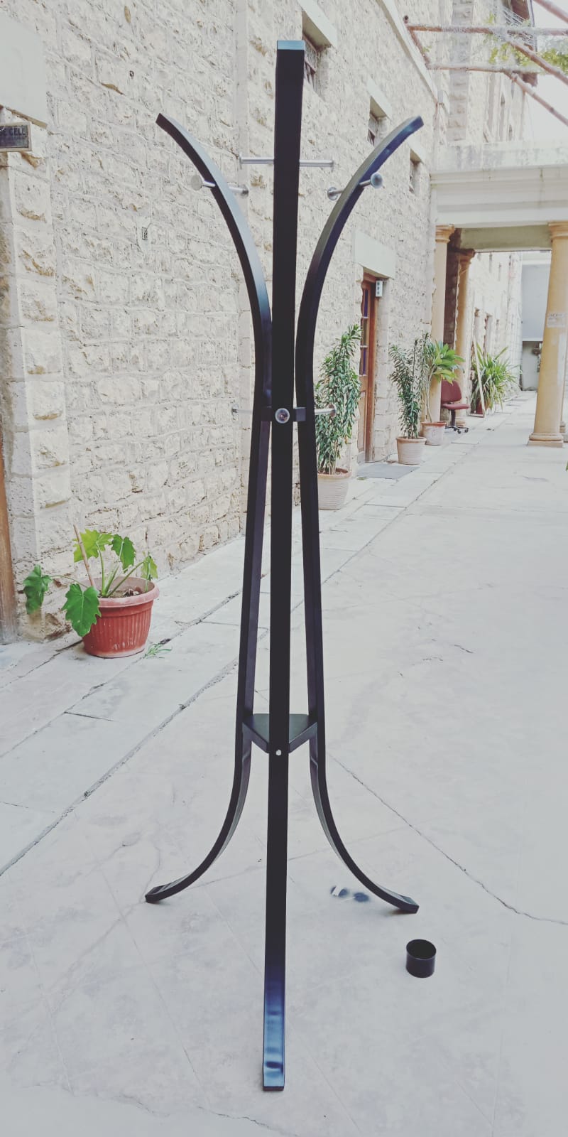 Metal Cloth Stand