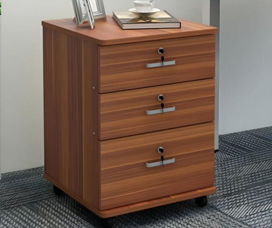 Metro Drawer Pedestal