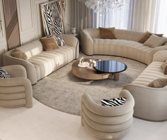 Milano Sofa Set