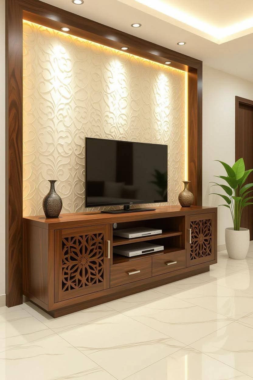 ModiCraft TV Cabinet