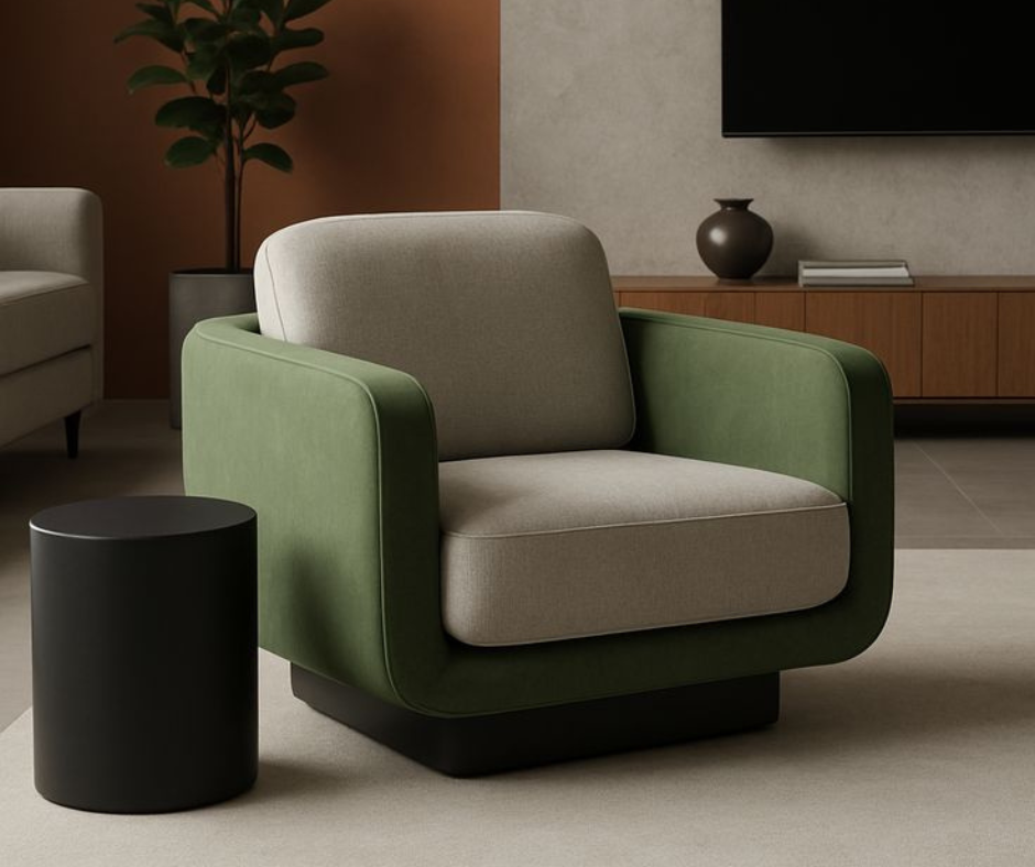 Imperial 1 Seater Sofa