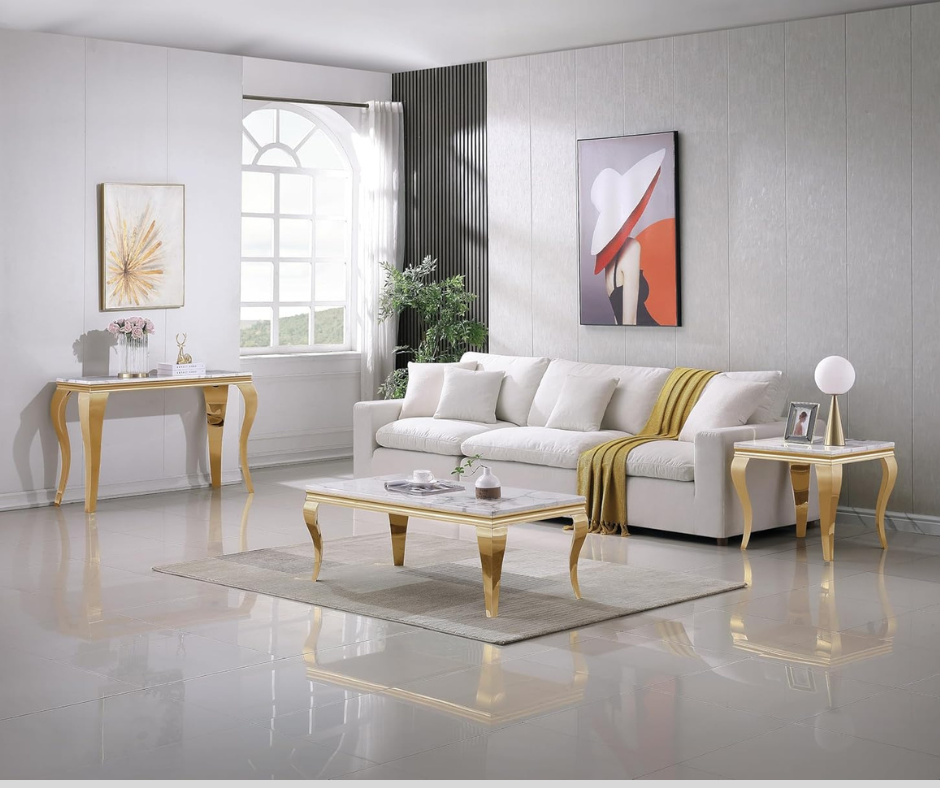 Monaco Sofa Set