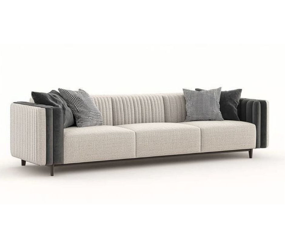 Monarch 3-Seater Sofa