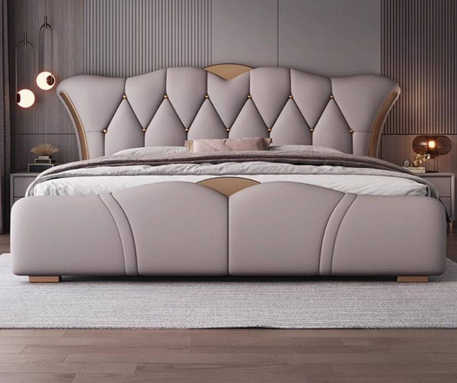 Monarch King Size Bed